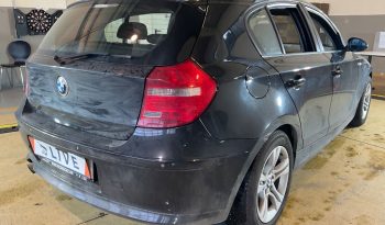 BMW 1er 118d full