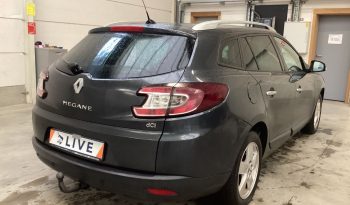 Renault Megane 1.5 dCi Dynamique full