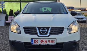 Nissan Qashqai 1.5 dCi Acenta full