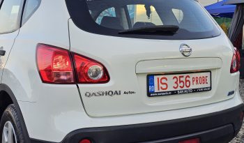 Nissan Qashqai 1.5 dCi Acenta full