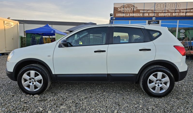 Nissan Qashqai 1.5 dCi Acenta full