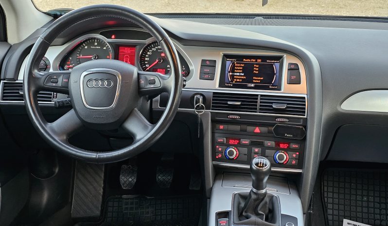 Audi A6 2.0 TDI full