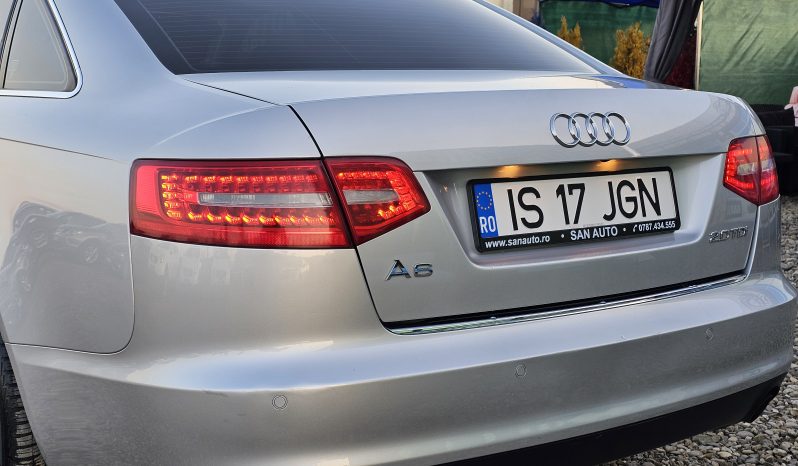 Audi A6 2.0 TDI full