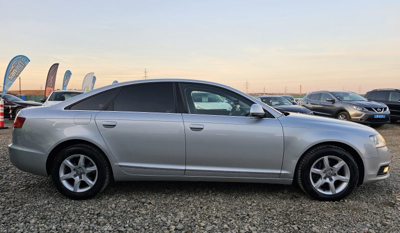 Audi A6 2.0 TDI full