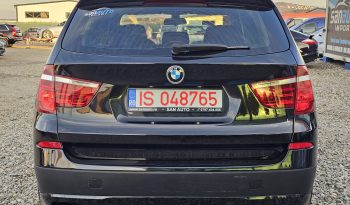 BMW X3 xDrive 20d full