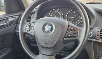 BMW X3 xDrive 20d full