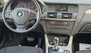 BMW X3 xDrive 20d full