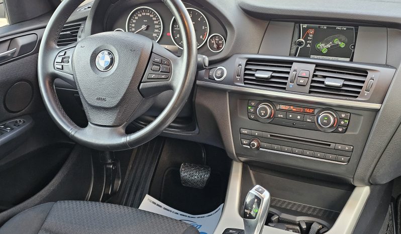 BMW X3 xDrive 20d full