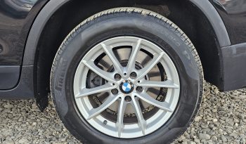 BMW X3 xDrive 20d full