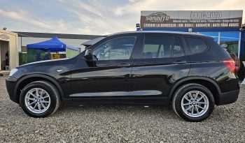 BMW X3 xDrive 20d full