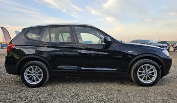 BMW X3 xDrive 20d full