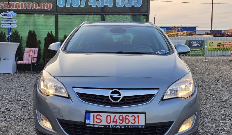 Opel Astra 1.7 CDTI Cosmo full