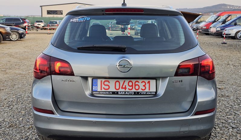 Opel Astra 1.7 CDTI Cosmo full