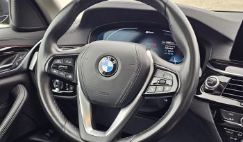 BMW 530e iPerformance G30 full