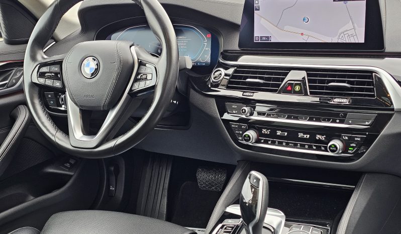 BMW 530e iPerformance G30 full