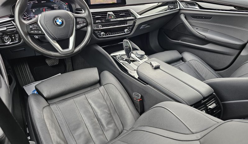 BMW 530e iPerformance G30 full