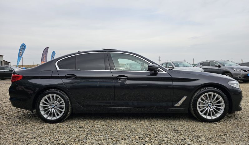 BMW 530e iPerformance G30 full