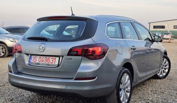 Opel Astra 1.7 CDTI Cosmo full