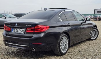 BMW 530e iPerformance G30 full