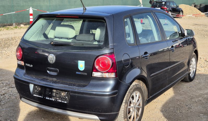 Volkswagen Polo 1.4 TDI full