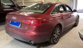 Audi A6 3.0 V6 TDI full