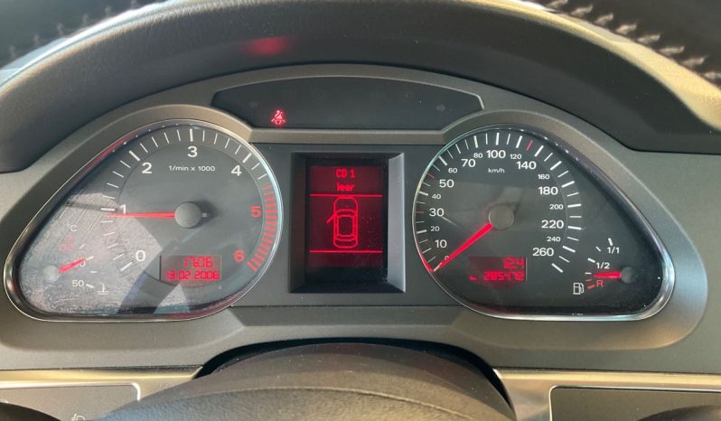 Audi A6 2.0 TDI full