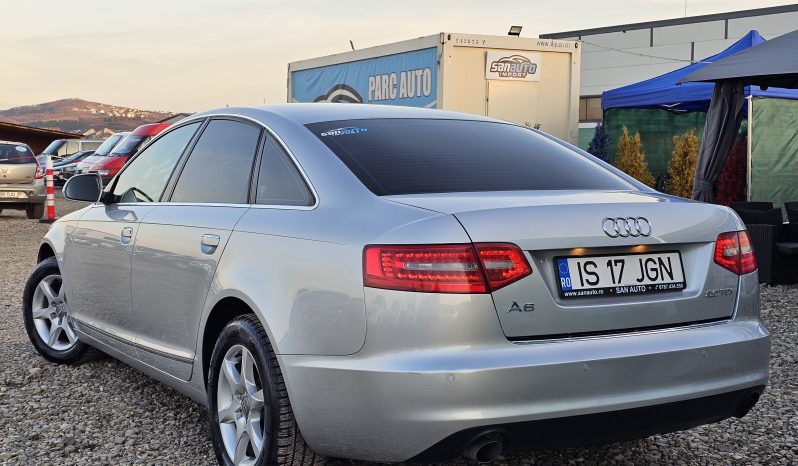 Audi A6 2.0 TDI full