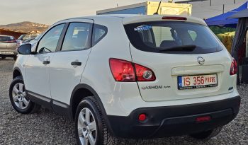 Nissan Qashqai 1.5 dCi Acenta full