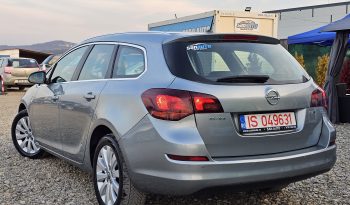 Opel Astra 1.7 CDTI Cosmo full