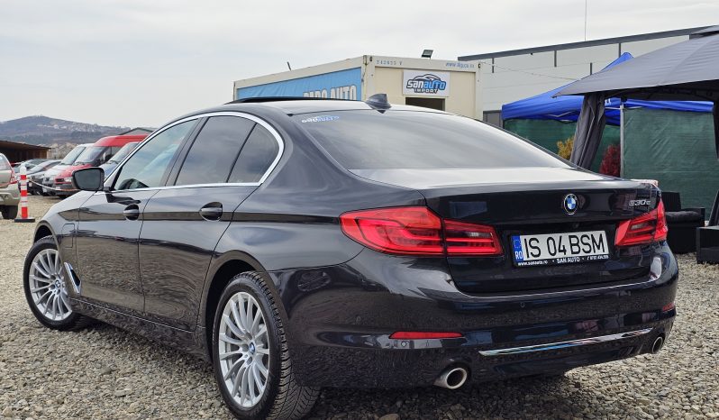 BMW 530e iPerformance G30 full