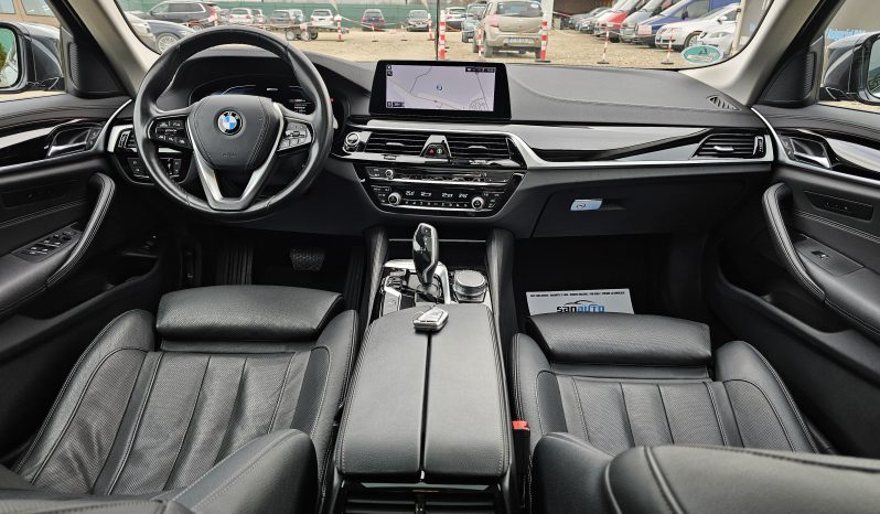 BMW 530e iPerformance G30 full