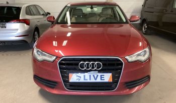 Audi A6 3.0 V6 TDI full