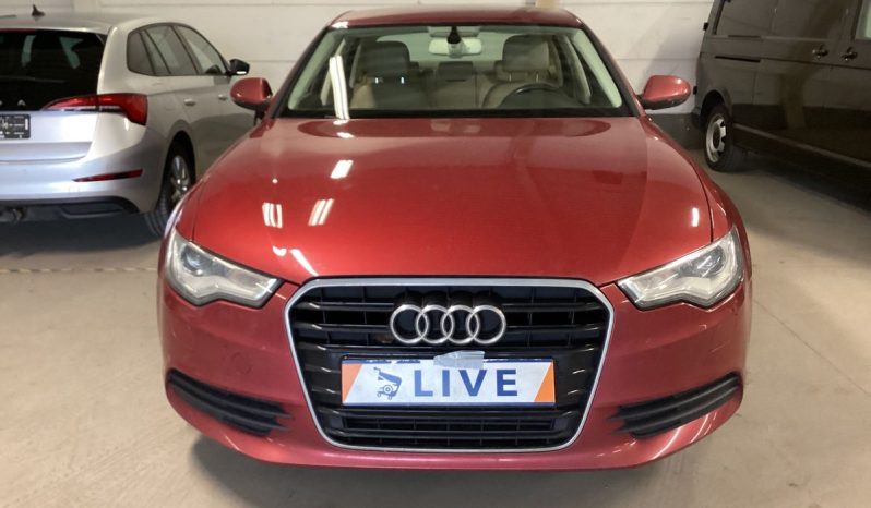 Audi A6 3.0 V6 TDI full