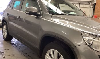 Volkswagen Tiguan 2.0 TDI Sport & Style 4Motion full