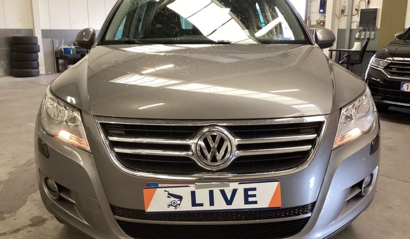 Volkswagen Tiguan 2.0 TDI Sport & Style 4Motion full